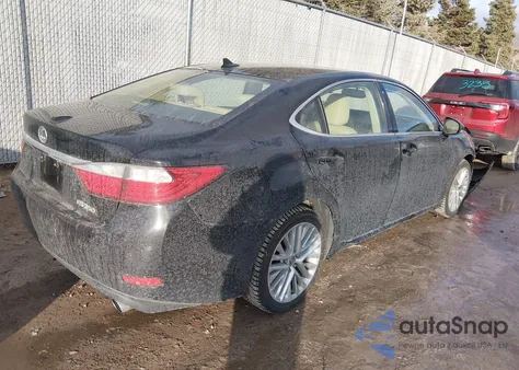 2014 Lexus Es 350 z USA, uszkodzony, nr VIN JTHBK1GG0E2107216